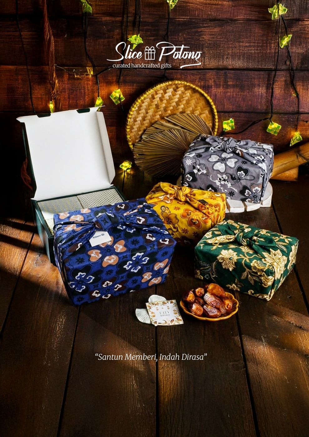 Batik Wrap