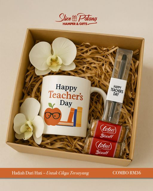 Teachers' Day gift idea 1