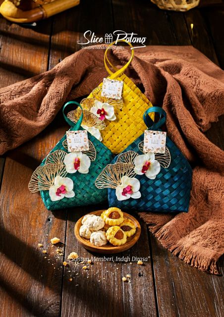 Ketupat Bag