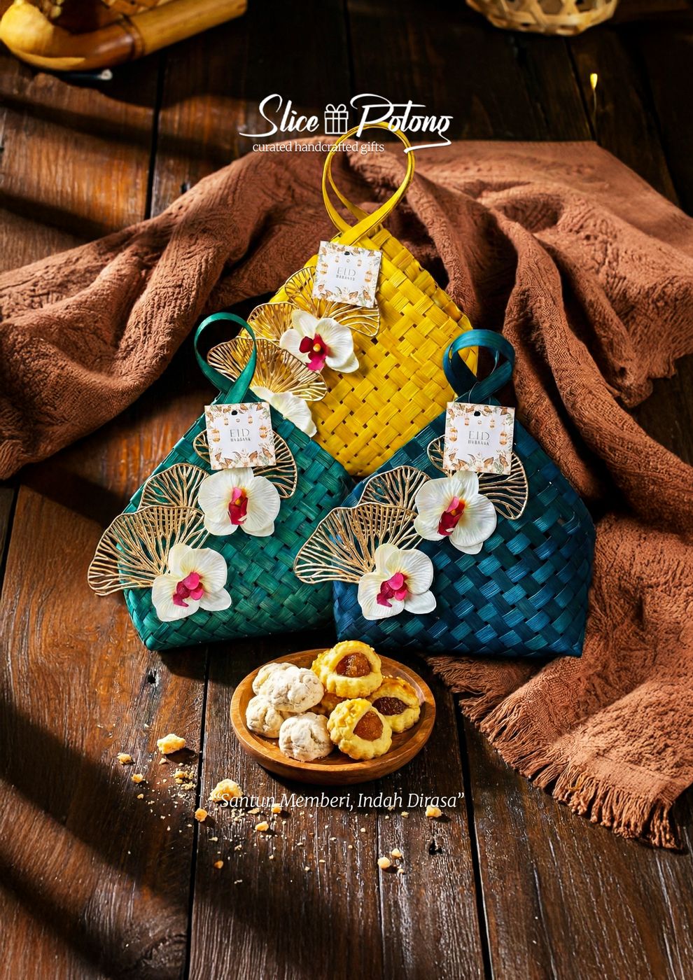 Ketupat Bag