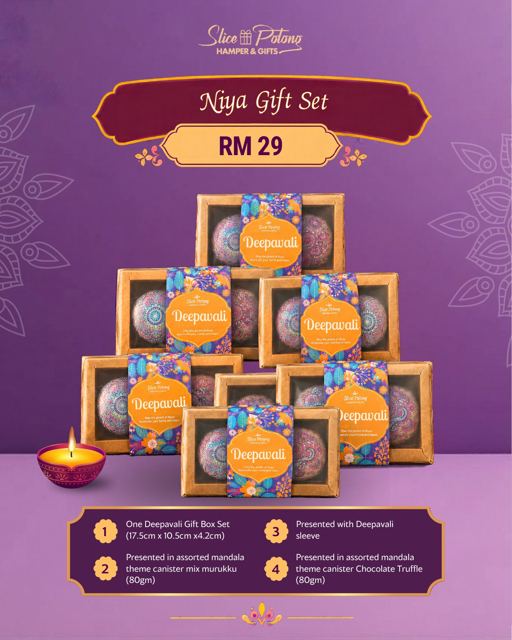Niya Gift Set