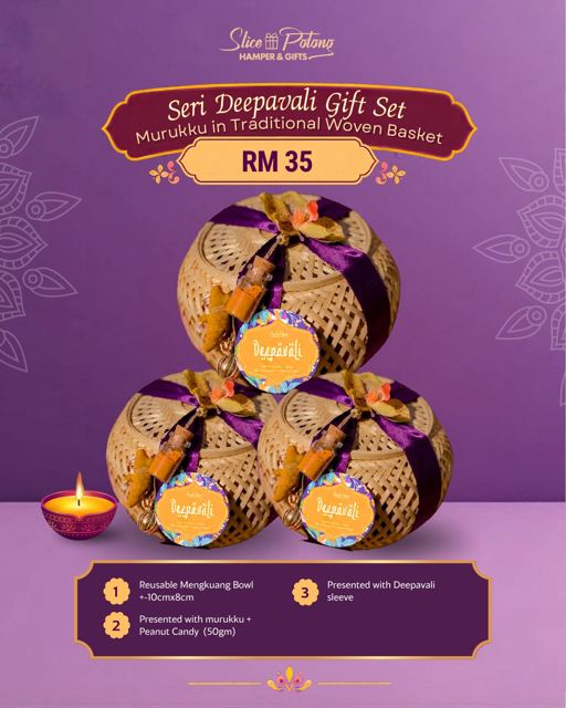Seri Deepavali Gift Set