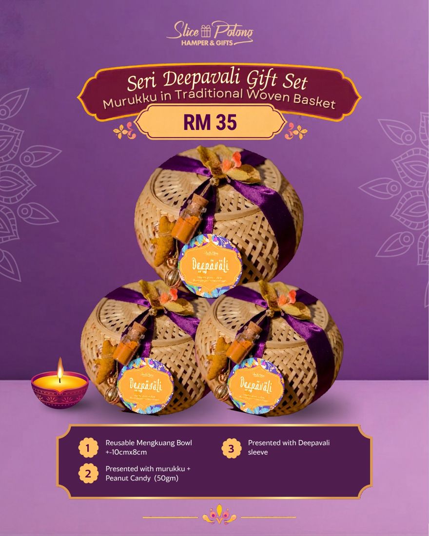 Seri Deepavali Gift Set