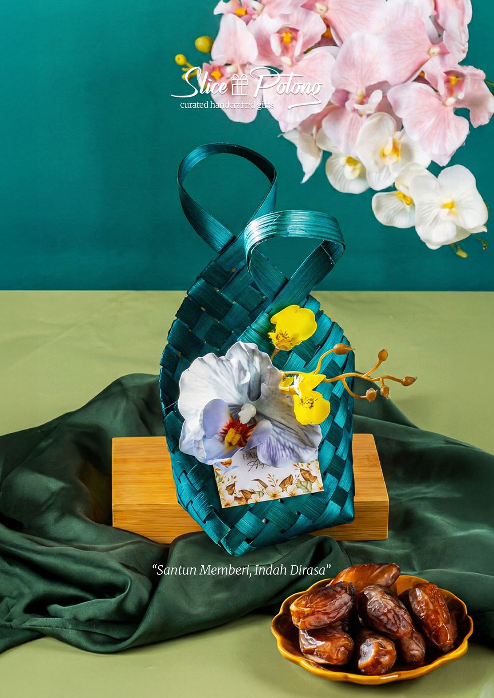 Teratai Bag