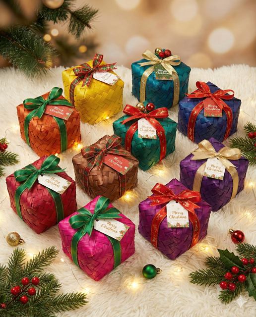 Christmas & year-end gift idea 3