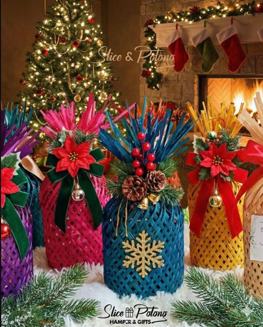 Christmas & year-end gift idea 4
