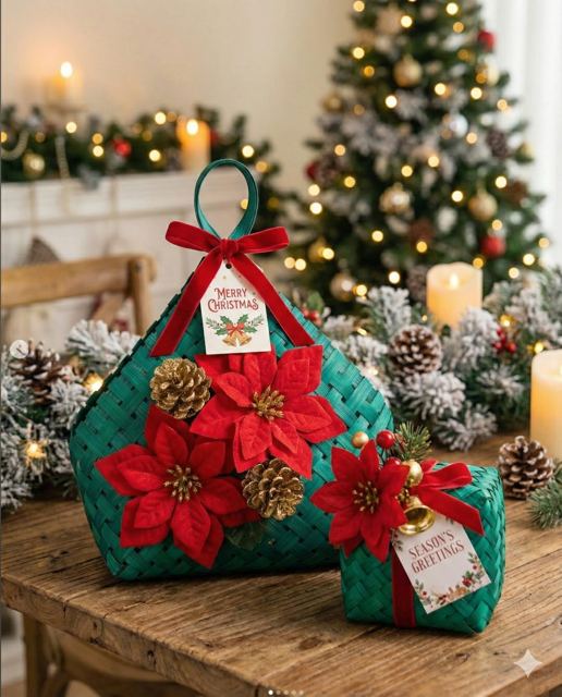 Christmas & year-end gift idea 5